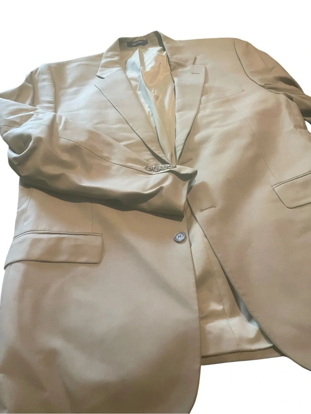 Ralph Lauren Beige Men's Blazer
